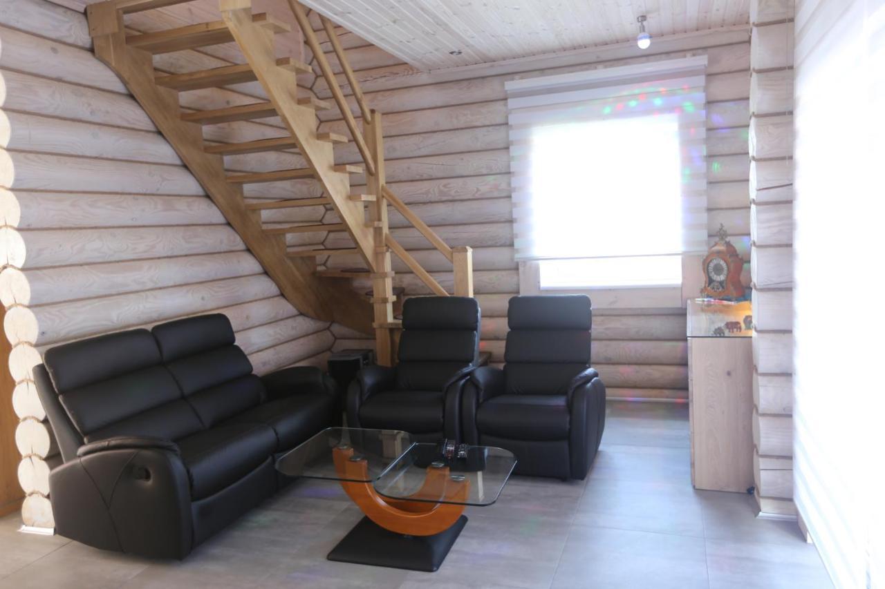 Sosnowe Domki Rewal Bagian luar foto